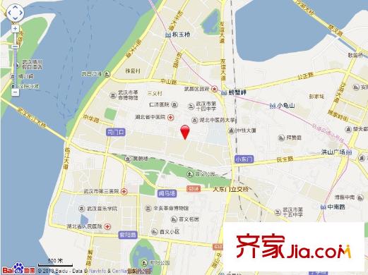 英坊小區(qū)交通圖  