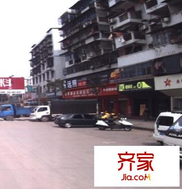 永安名苑外景圖武漢  
