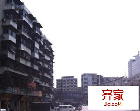 永安名苑外景圖 