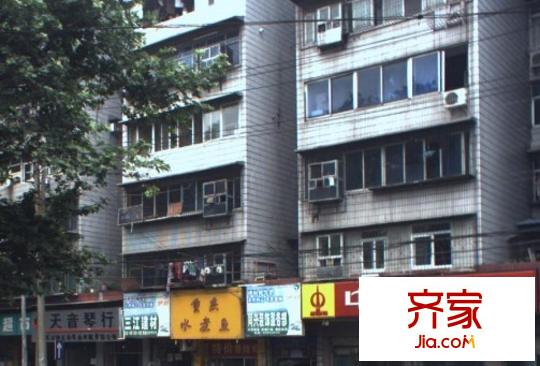 先賢苑外景圖 