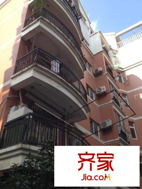 先賢苑外景圖 