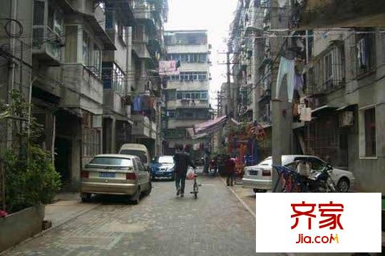 先賢苑外景圖 