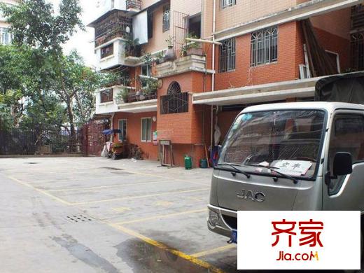 福盛苑外景圖 