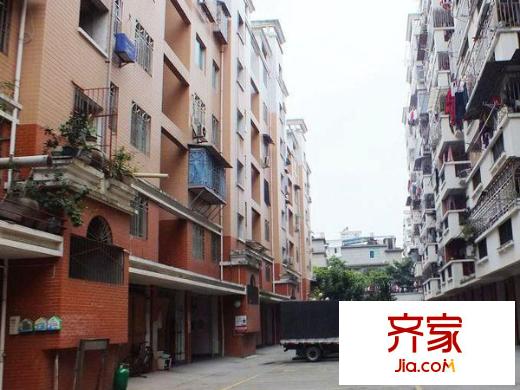 福盛苑外景圖 