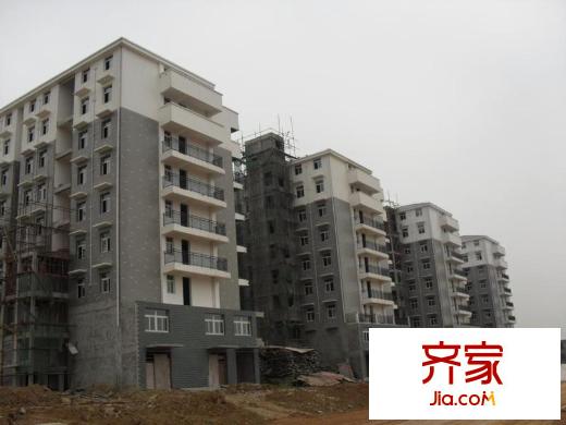 光谷新城小區(qū)（20110701）