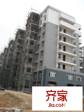 光谷新城小區(qū)（20110701）