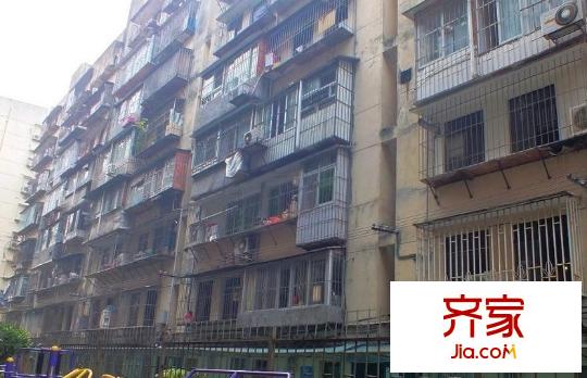 東牙小區(qū)外景圖 