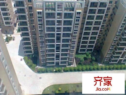 東部新城外景圖 