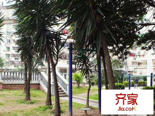 城南名苑外景圖 