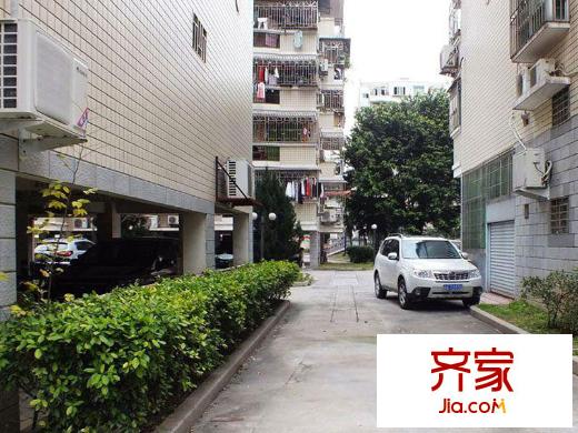 城南名苑外景圖 