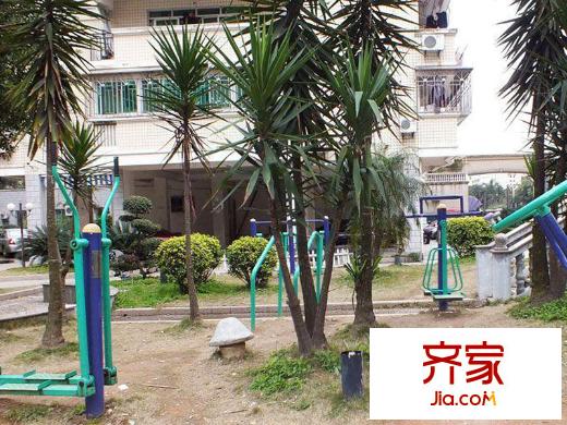 城南名苑外景圖 