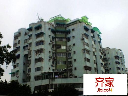 翠湖苑外景圖 