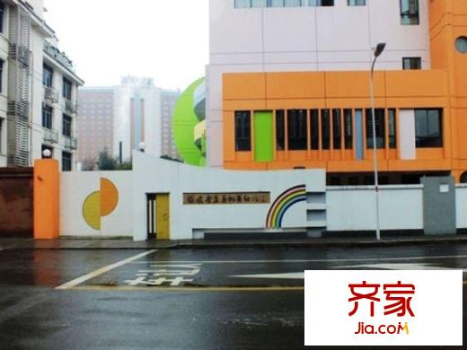 翠湖苑外景圖 