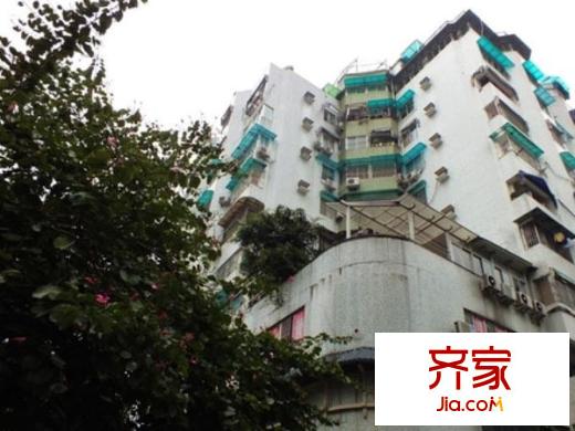 翠湖苑外景圖 
