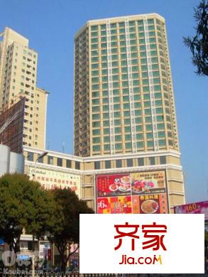正大廣場二期外景圖 