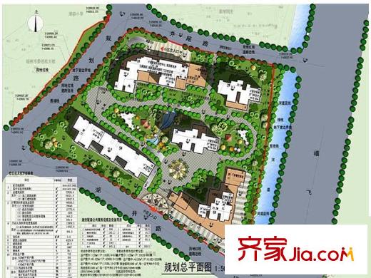 正祥水榭芳庭交通圖