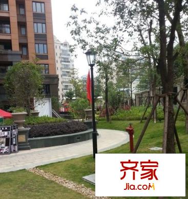 正祥水榭芳庭外景圖 