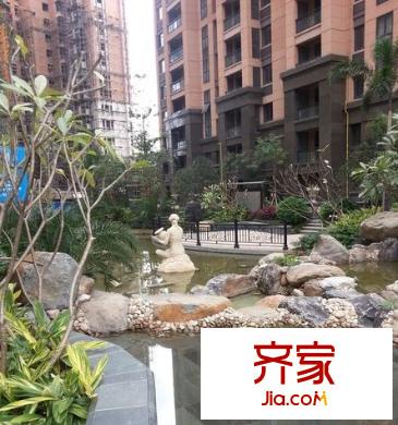 正祥水榭芳庭外景圖 