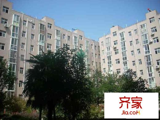 鑫華庭園外景圖  