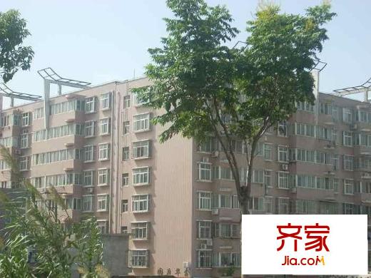 鑫華庭園外景圖  