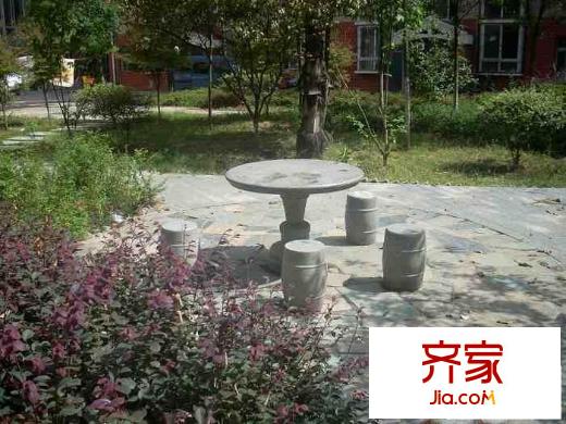 鑫華庭園外景圖 