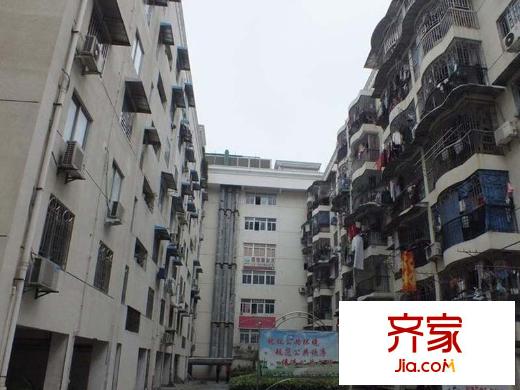 中亭街利業(yè)苑外景圖 