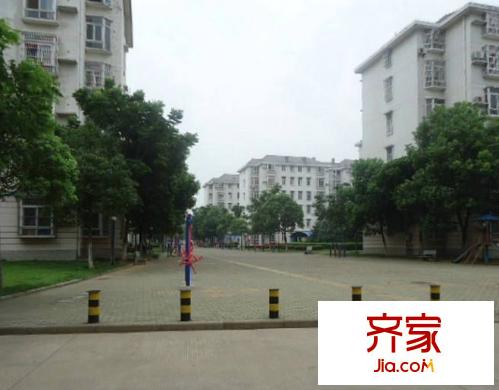 萬家湖社區(qū)（還建房）外景圖