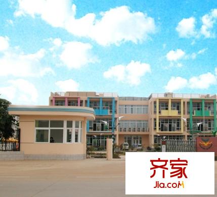 萬家湖社區(qū)（還建房）外景圖