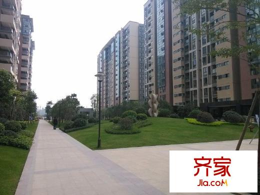 陽光新界外景圖 