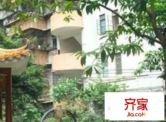 天佑醫(yī)院宿舍外景圖天佑醫(yī)院家屬小區(qū) 