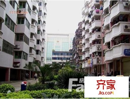 韻山雅景外景圖 