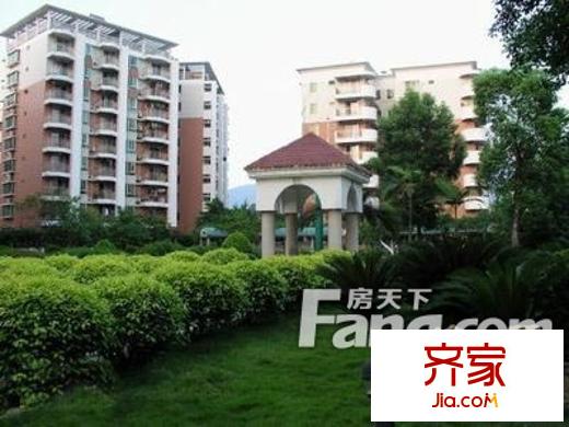 韻山雅景外景圖 