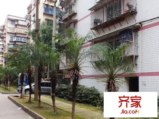西洪花園外景圖 