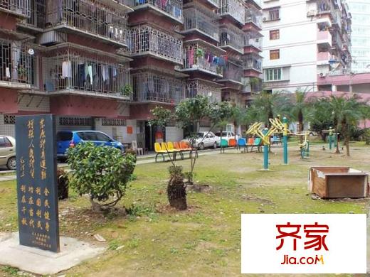 西洪花園外景圖 