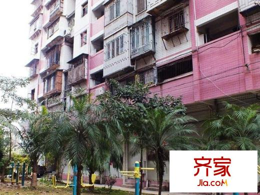 西洪花園外景圖  