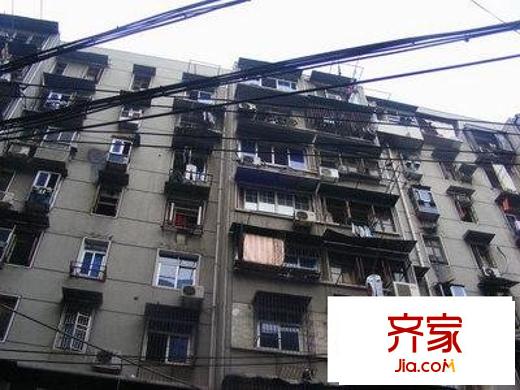 天一小區(qū)外景圖小區(qū)相關(guān)圖_9