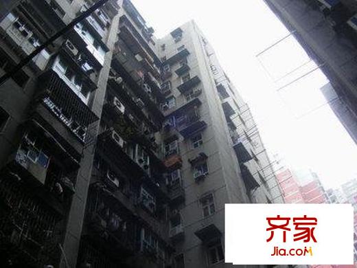 天一小區(qū)外景圖小區(qū)相關(guān)圖_1
