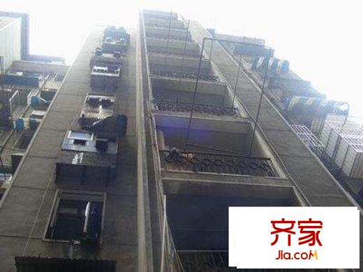 天一小區(qū)外景圖小區(qū)相關(guān)圖_2