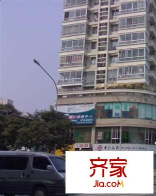 西湖麗景外景圖 