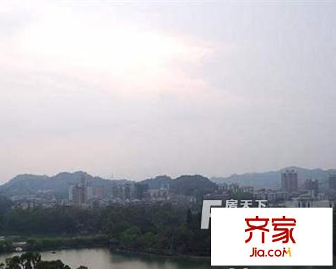 西湖麗景