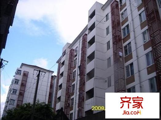 新園新村B區(qū)外景圖 