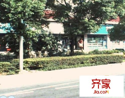 十畝地小區(qū)外景圖 