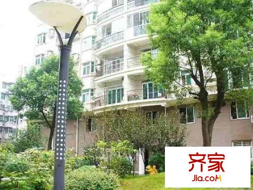 時(shí)尚歐洲二期外景圖  