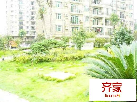 時(shí)尚歐洲二期外景圖  