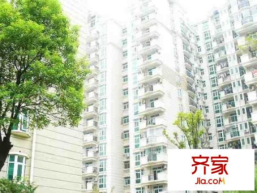 時(shí)尚歐洲二期外景圖  