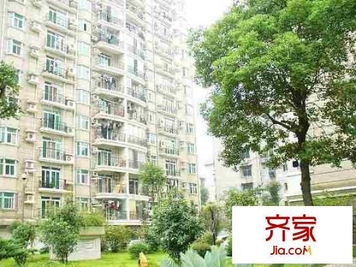 時(shí)尚歐洲二期外景圖  