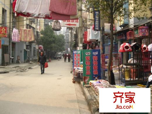 榮西小區(qū)外景圖