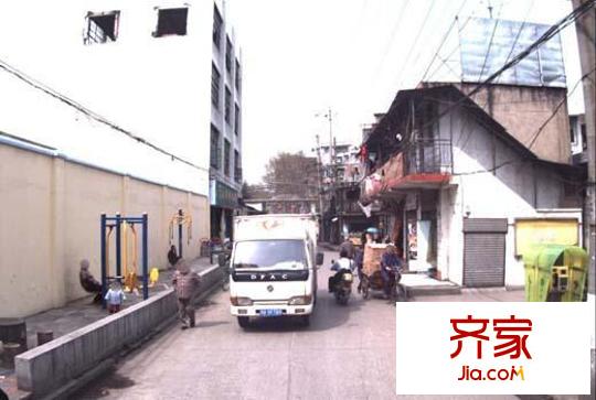 仁平方米新村外景圖仁橋新村 