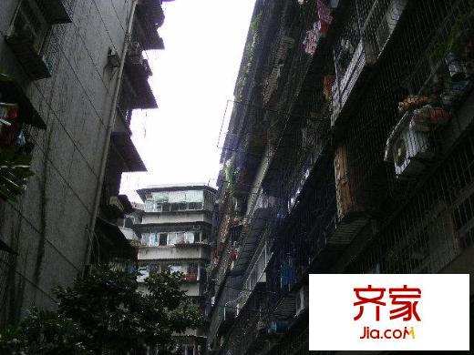 仁平方米新村外景圖仁橋新村 