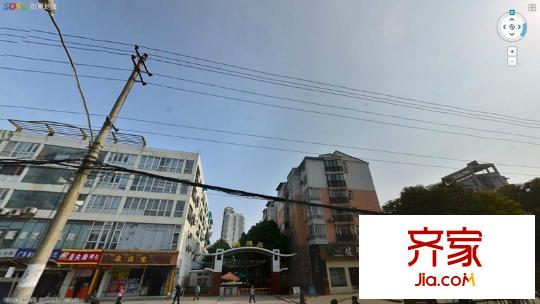 南湖新大地家園安康苑外景圖安康苑 